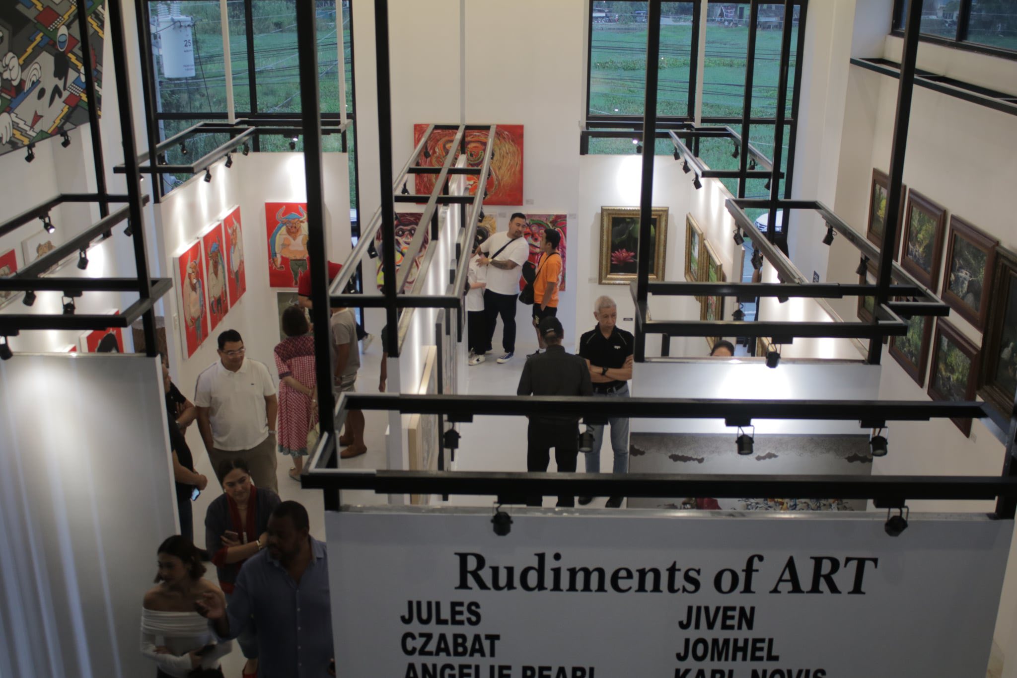 Celestial Echoes of a Fragmented Mind