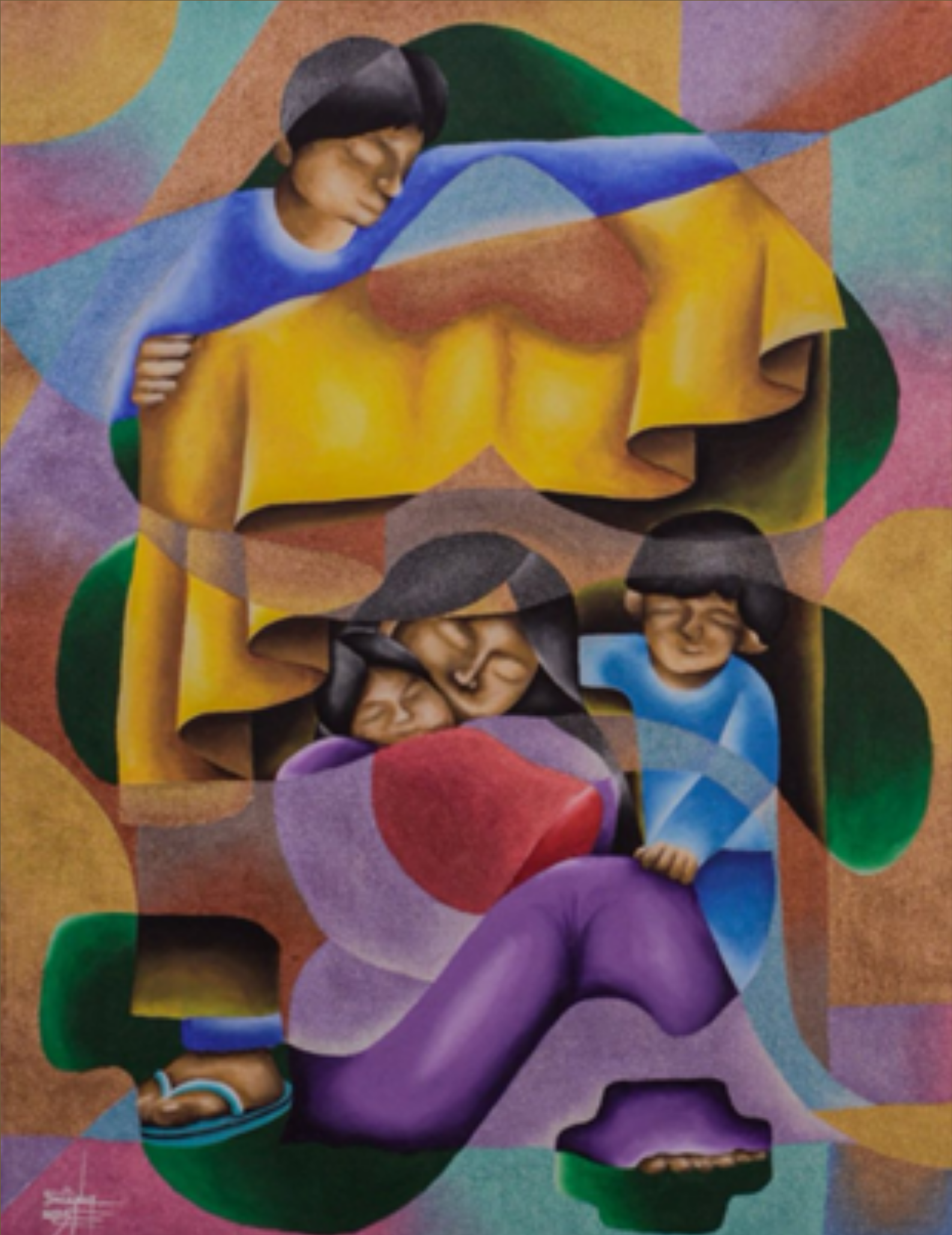 "BAHAY" ᜊᜑᜌ᜔’f