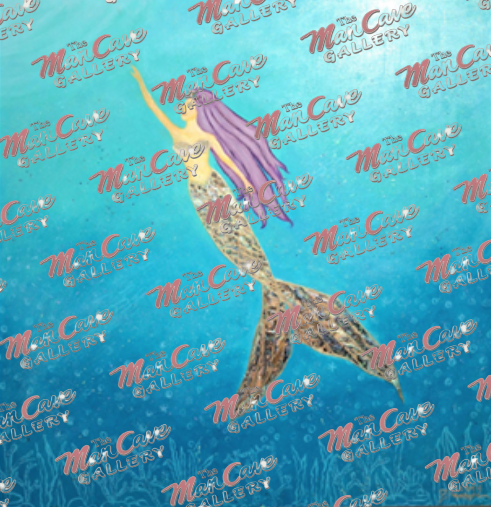 Whispers of the deep