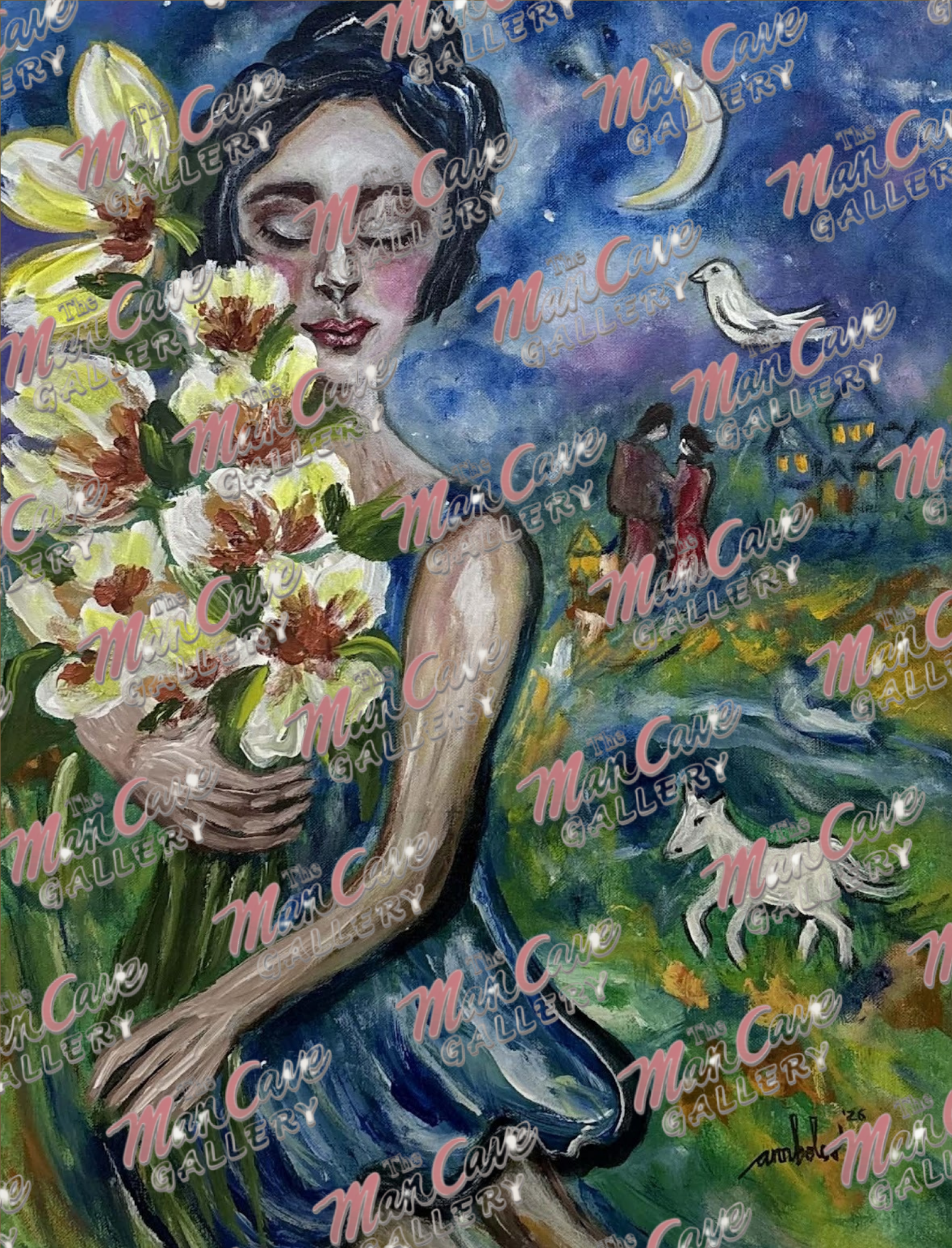 “Garden in the Sky”